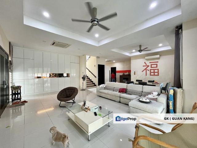House for sale in Kajang, Langat