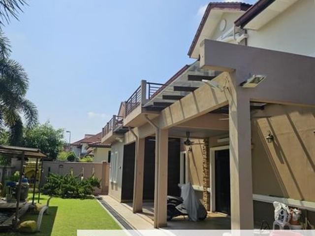 House for sale in Kajang, Langat