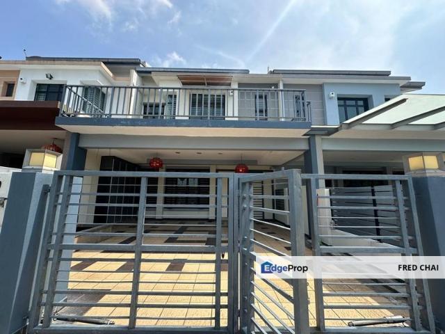 House for sale in Kajang, Langat