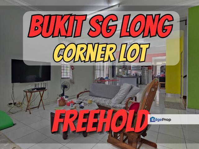 House for sale in Kajang, Langat