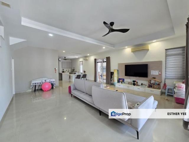 House for sale in Kajang, Langat