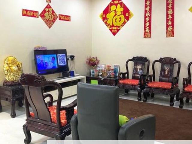 House for sale in Kajang, Langat