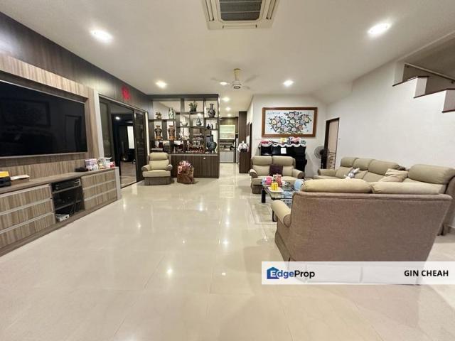 House for sale in Kajang, Langat