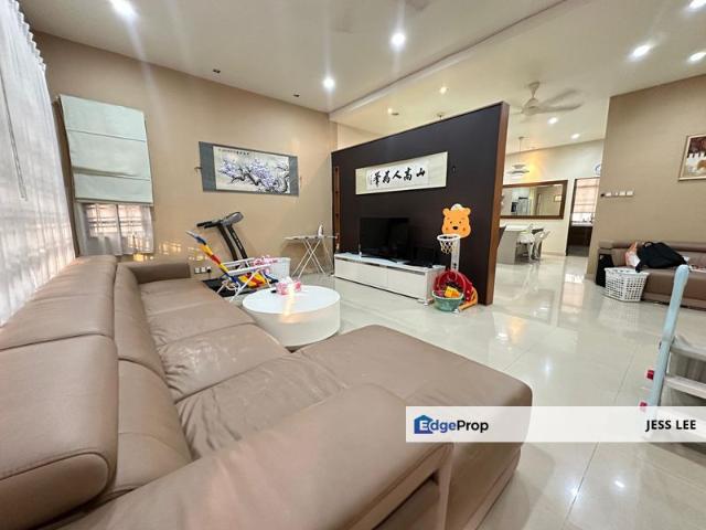 House for sale in Kajang, Langat