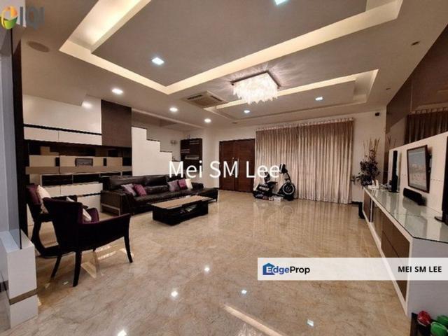 House for sale in Kajang, Langat