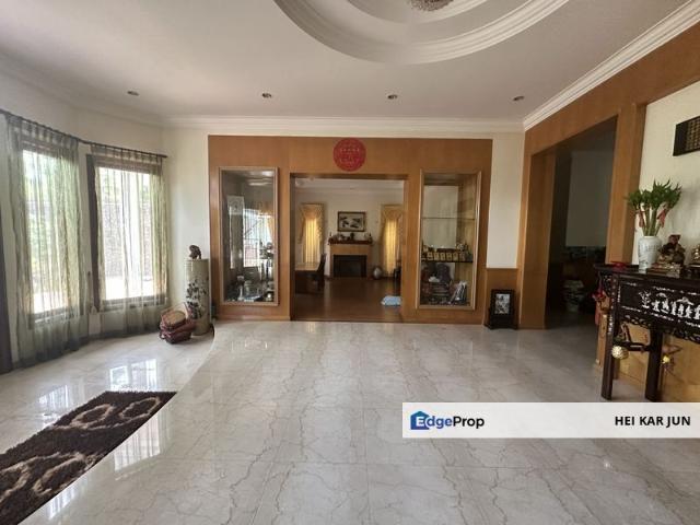 House for sale in Kajang, Langat
