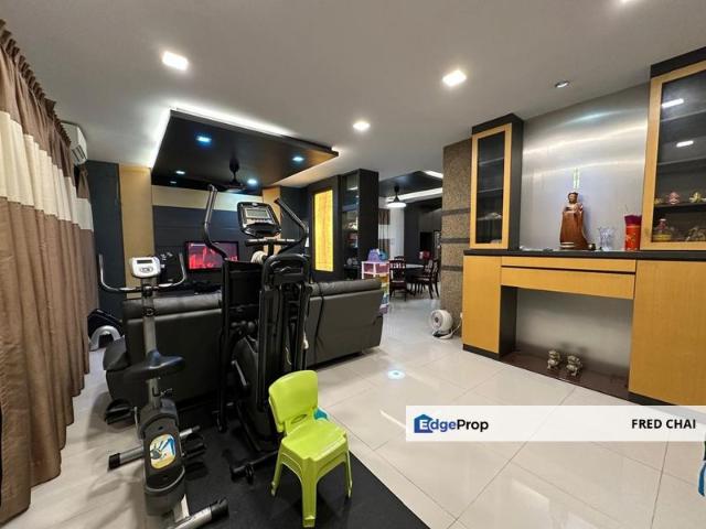 House for sale in Kajang, Langat