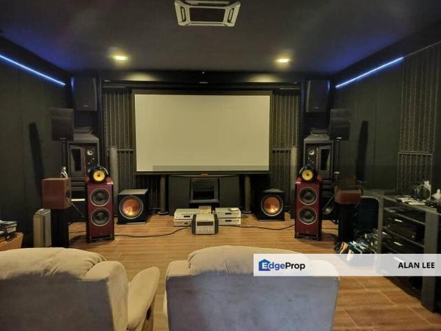 House for sale in Kajang, Langat