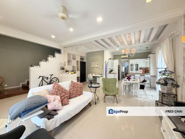 House for sale in Kajang, Langat