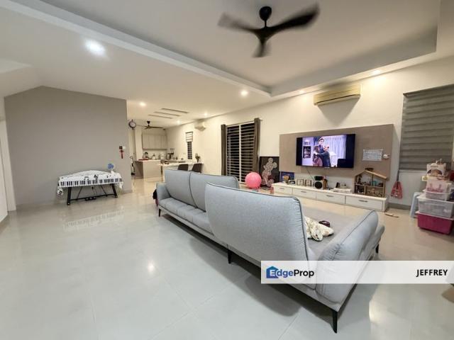 House for sale in Kajang, Langat