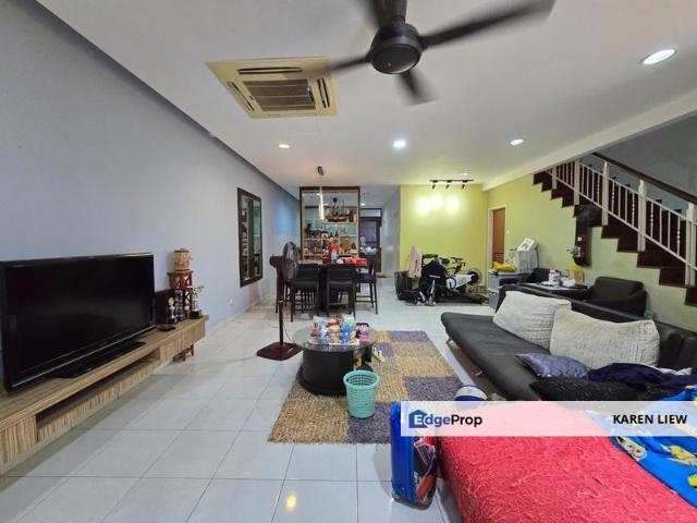 House for sale in Kajang, Langat