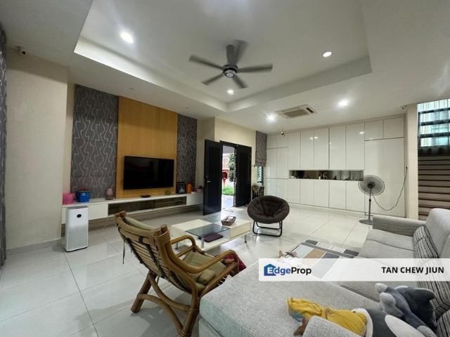 House for sale in Kajang, Langat