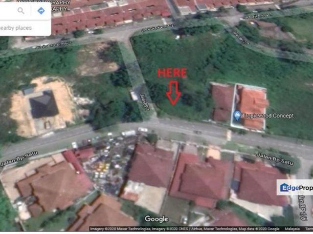 House for sale in Kajang, Langat