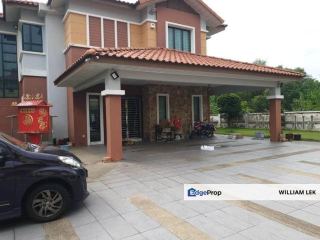 House for sale in Kajang, Langat