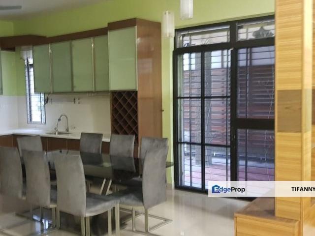 House for sale in Kajang, Langat