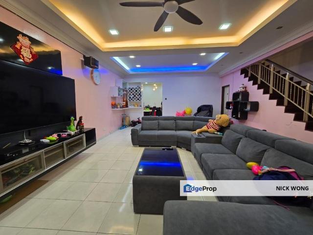 House for sale in Kajang, Langat