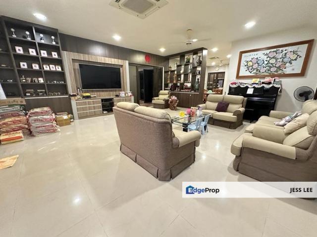 House for sale in Kajang, Langat