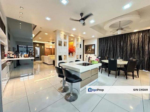 House for sale in Kajang, Langat