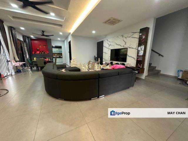 House for sale in Kajang, Langat