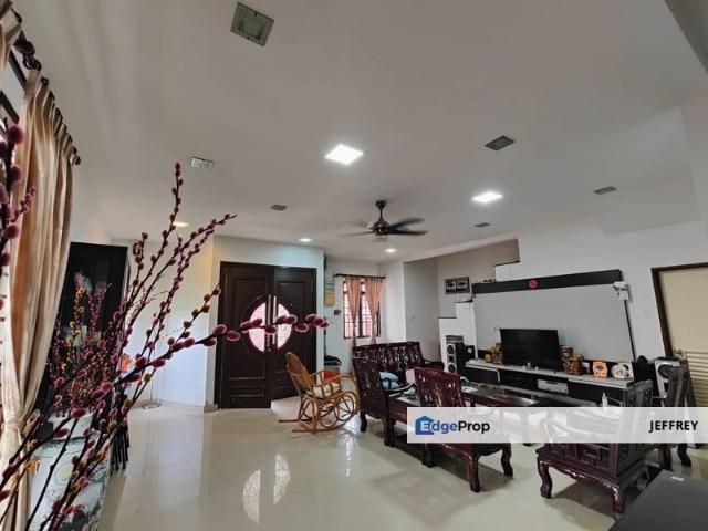 House for sale in Kajang, Langat