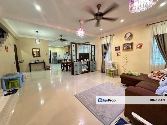 House for sale in Kajang, Langat