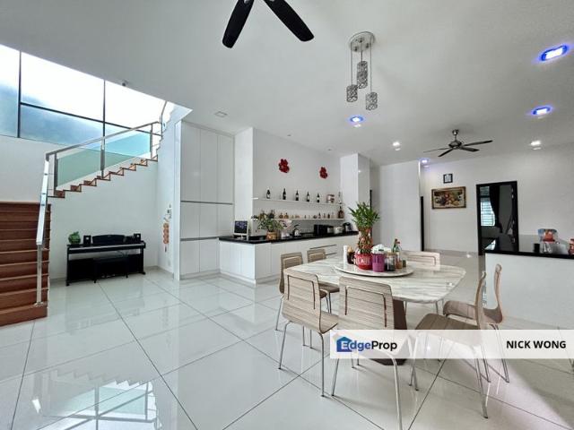 House for sale in Kajang, Langat