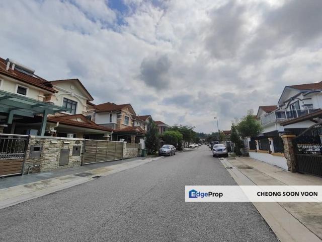 House for sale in Kajang, Langat