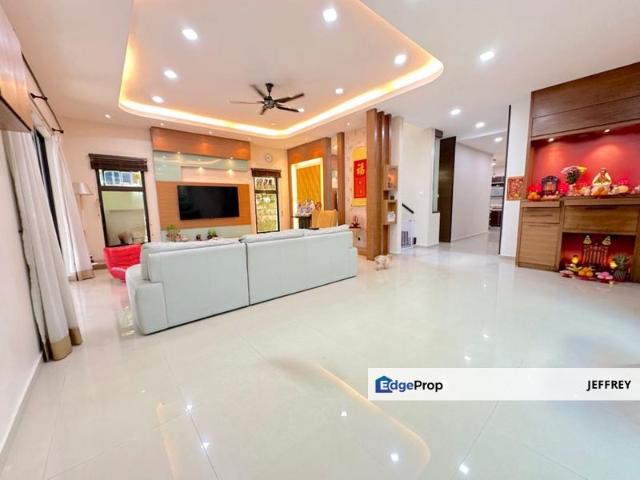 House for sale in Kajang, Langat