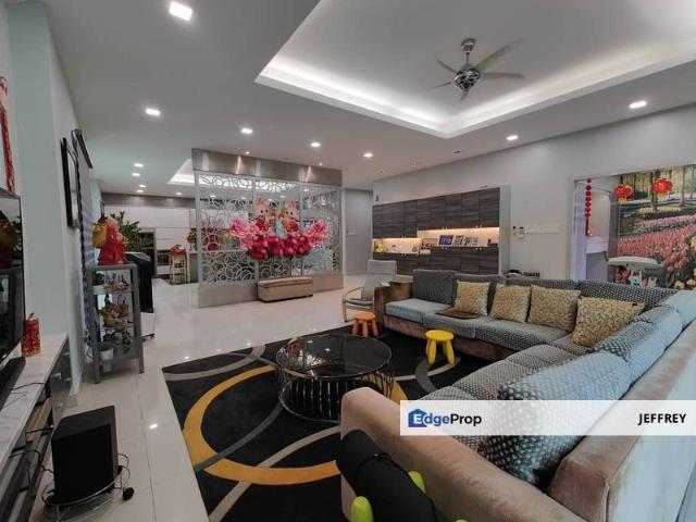 House for sale in Kajang, Langat