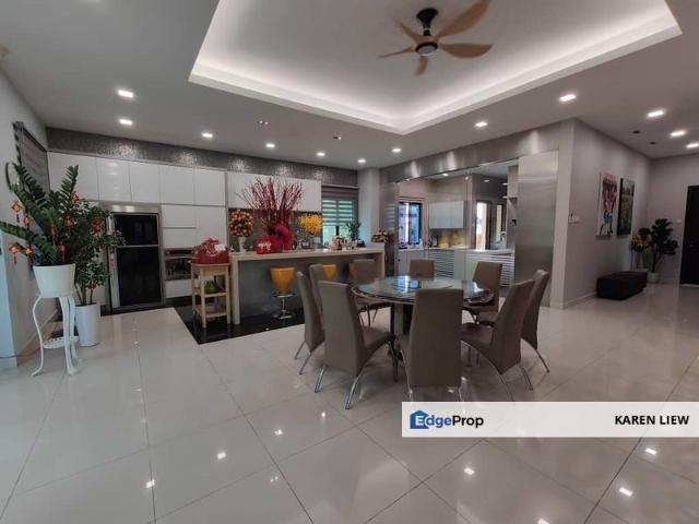 House for sale in Kajang, Langat