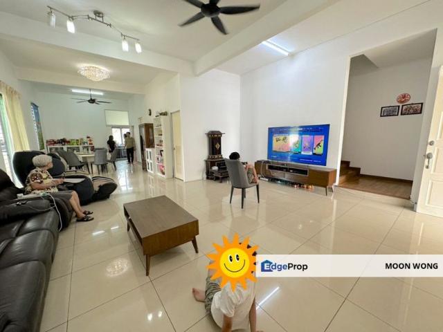 House for sale in Kajang, Langat