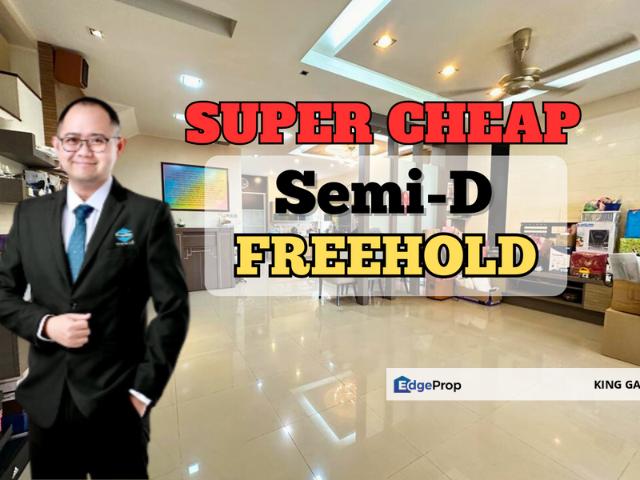 House for sale in Kajang, Langat