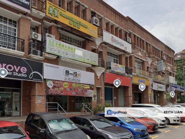 Shop for rent in Bandar Sungai Long, Majlis Perbandaran Kajang