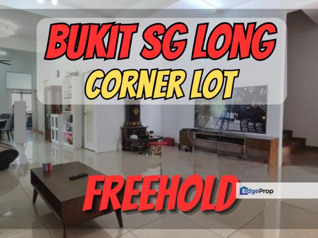House for sale in Kajang, Langat