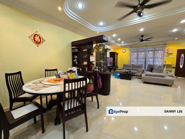House for sale in Kajang, Langat