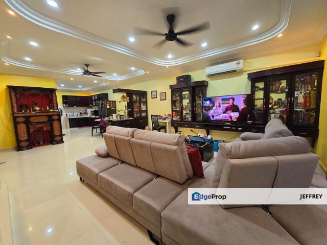House for sale in Kajang, Langat