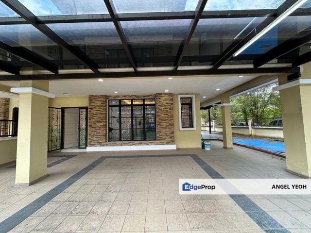 House for rent in SL 4, Majlis Perbandaran Kajang