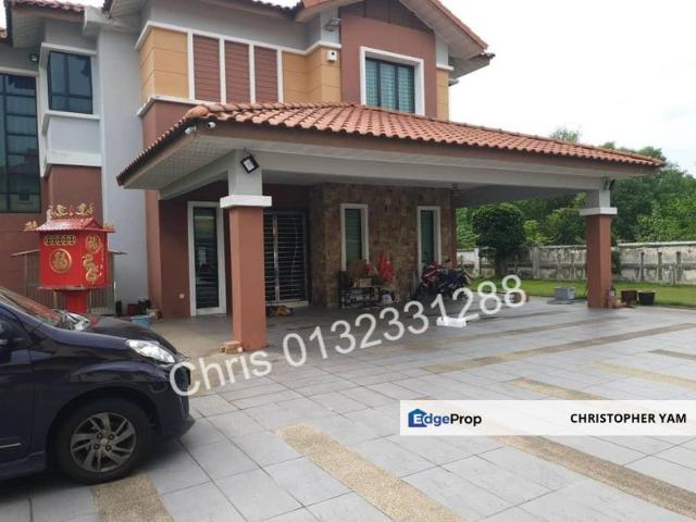 House for sale in Kajang, Langat
