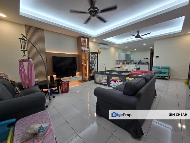 House for sale in Kajang, Langat