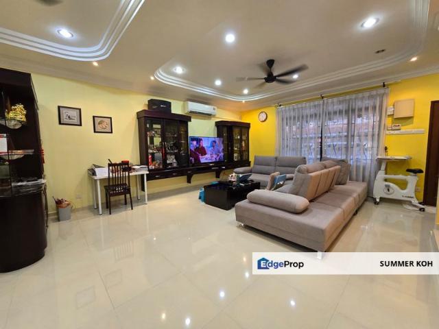 House for sale in Kajang, Langat