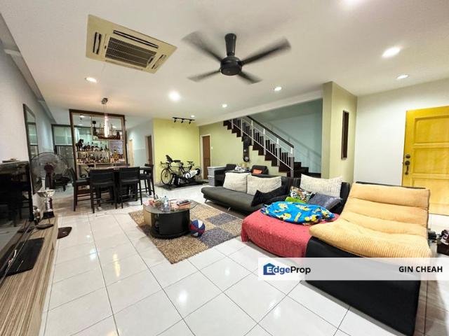 House for sale in Kajang, Langat