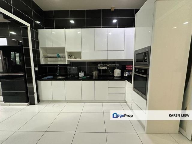 House for sale in Kajang, Langat
