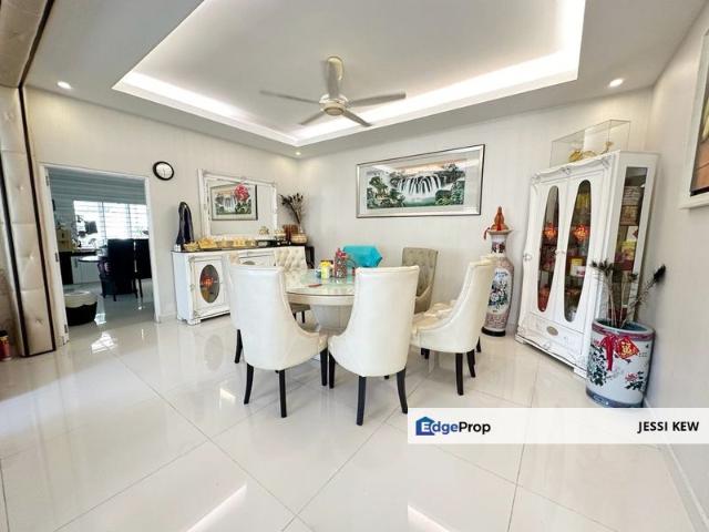House for sale in Kajang, Langat