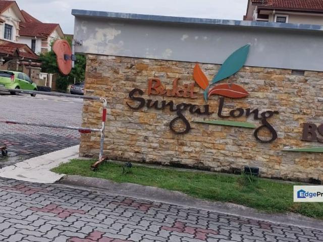 House for sale in Kajang, Langat