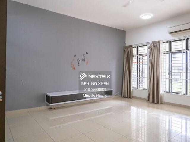 House for rent in Kajang, Langat