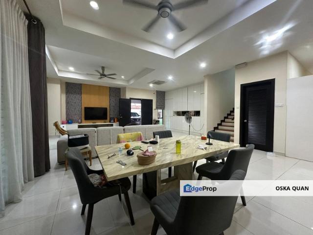 House for sale in Kajang, Langat