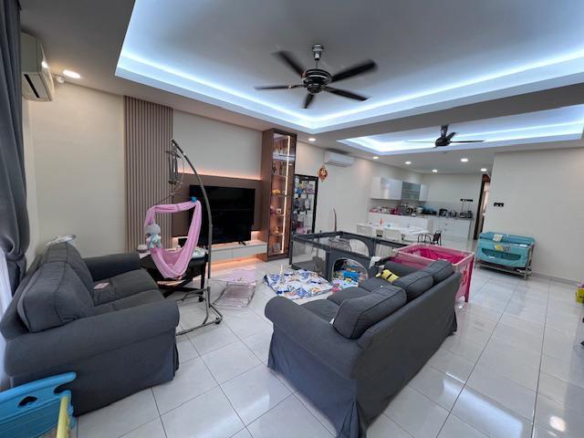 Terraced House for sale in Kajang, Langat