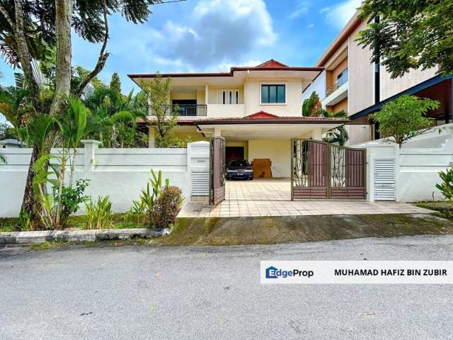 House for sale in Kajang, Langat