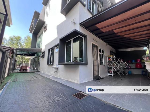 House for sale in Kajang, Langat