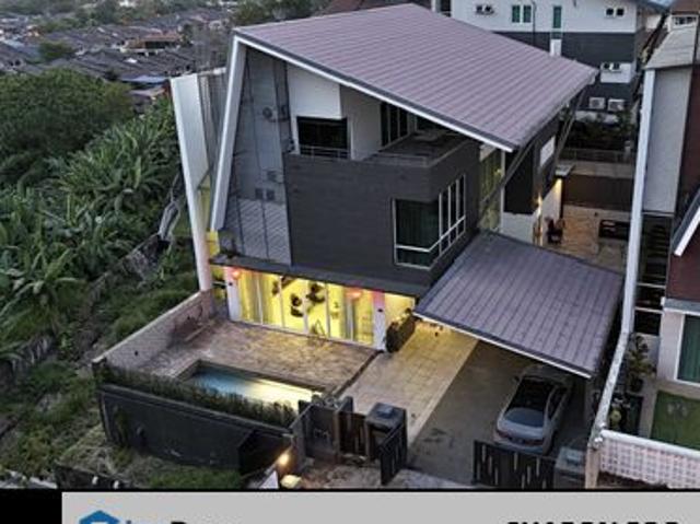 House for sale in Kajang, Langat